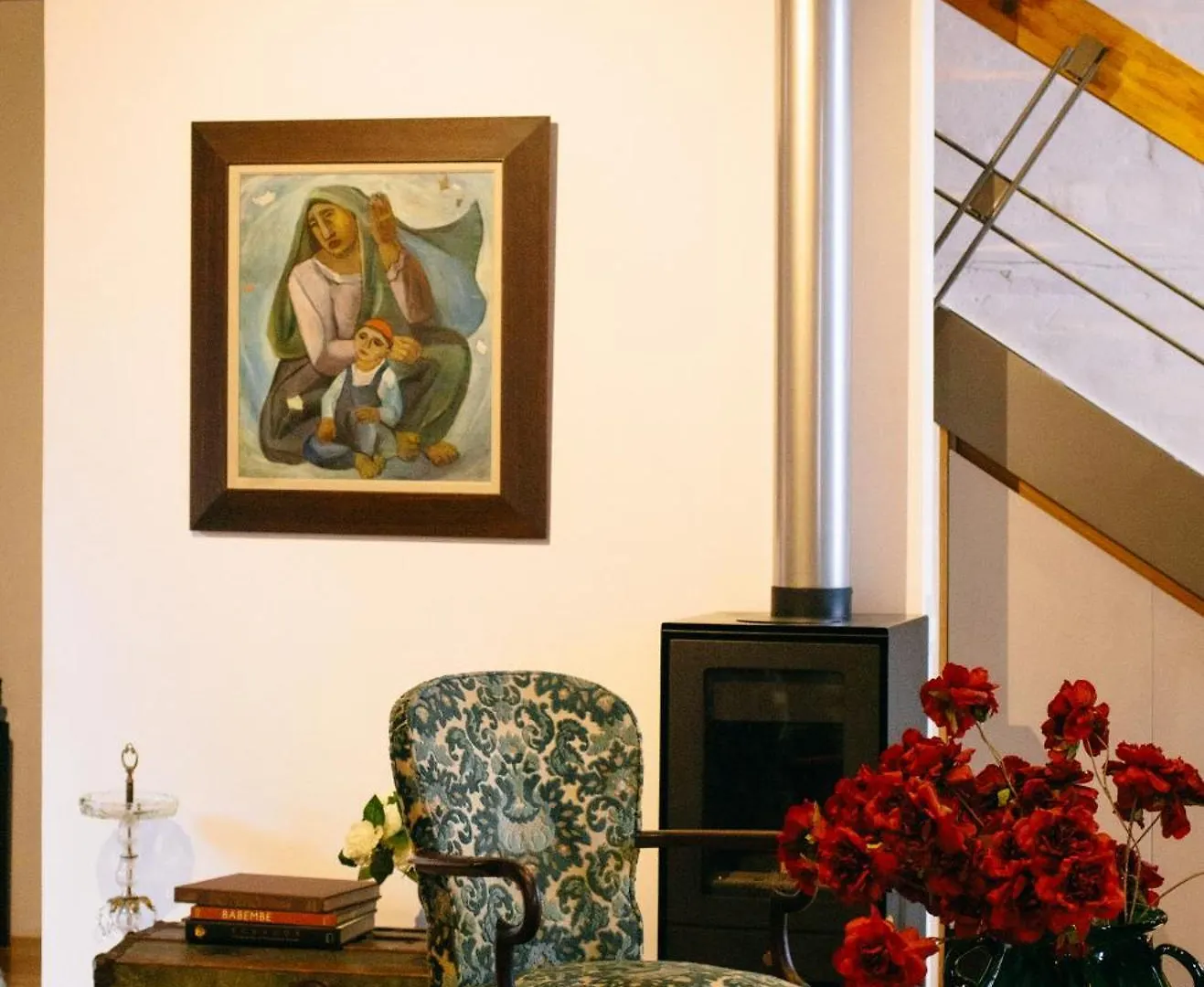 Casa Santa Clara - Colonial Design Lofts Apartment Quito