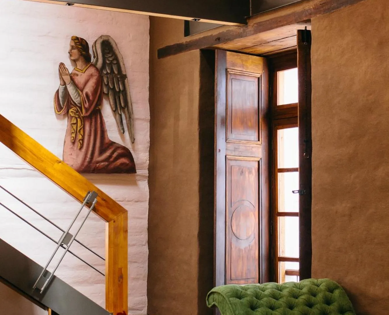 Casa Santa Clara - Colonial Design Lofts Apartment Quito