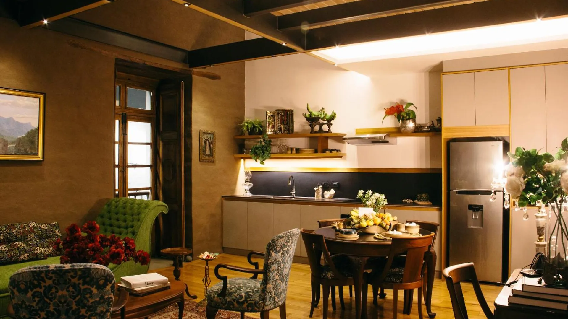 Casa Santa Clara - Colonial Design Lofts Apartment Quito 0*,  Ecuador