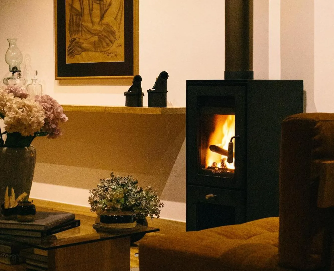 Casa Santa Clara - Colonial Design Lofts Apartment Quito Ecuador
