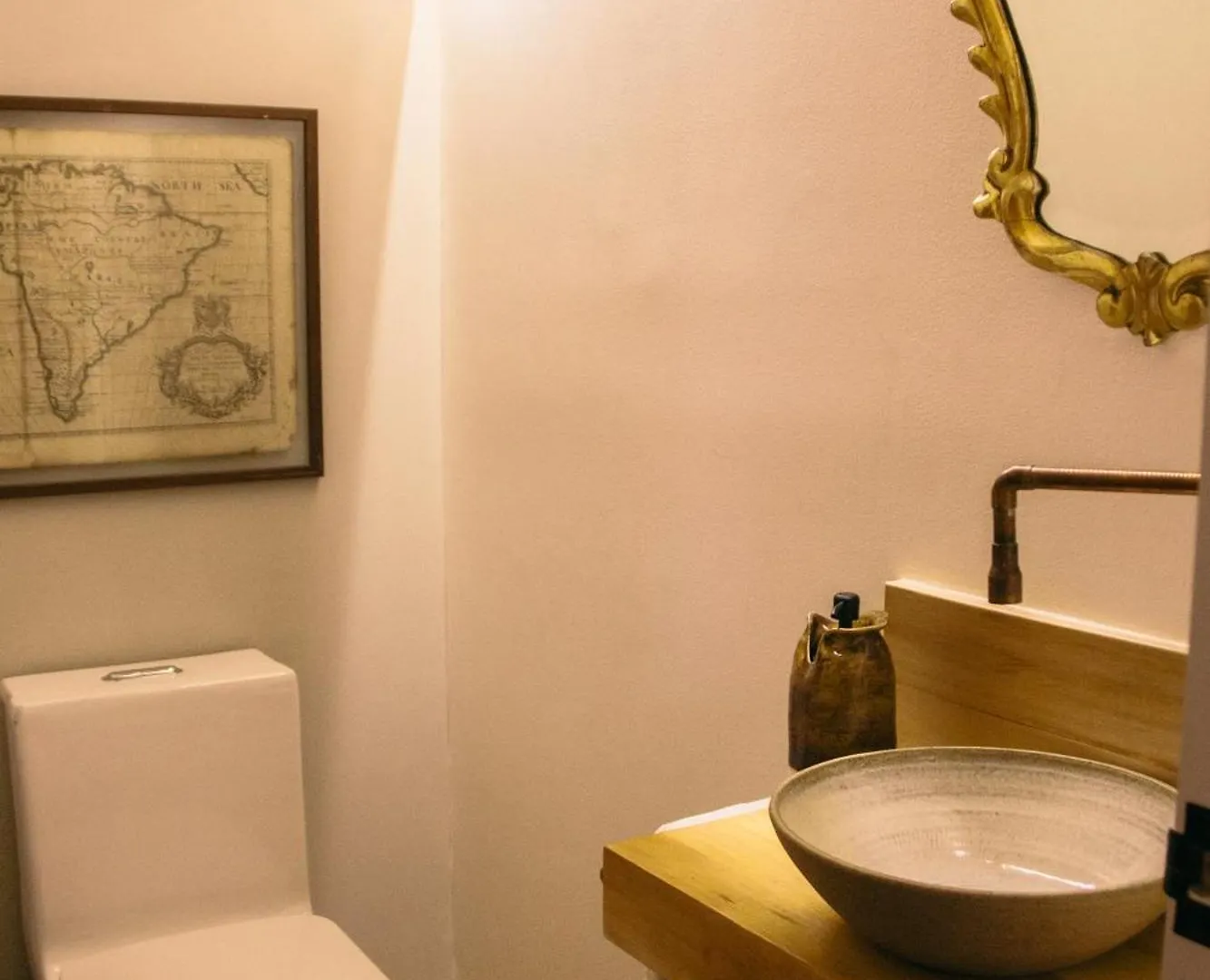 Casa Santa Clara - Colonial Design Lofts Apartment Quito 0*,
