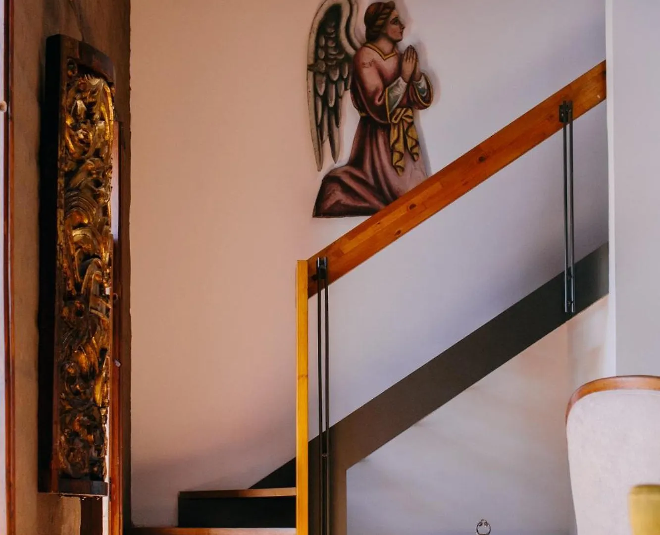 Casa Santa Clara - Colonial Design Lofts Apartment Quito