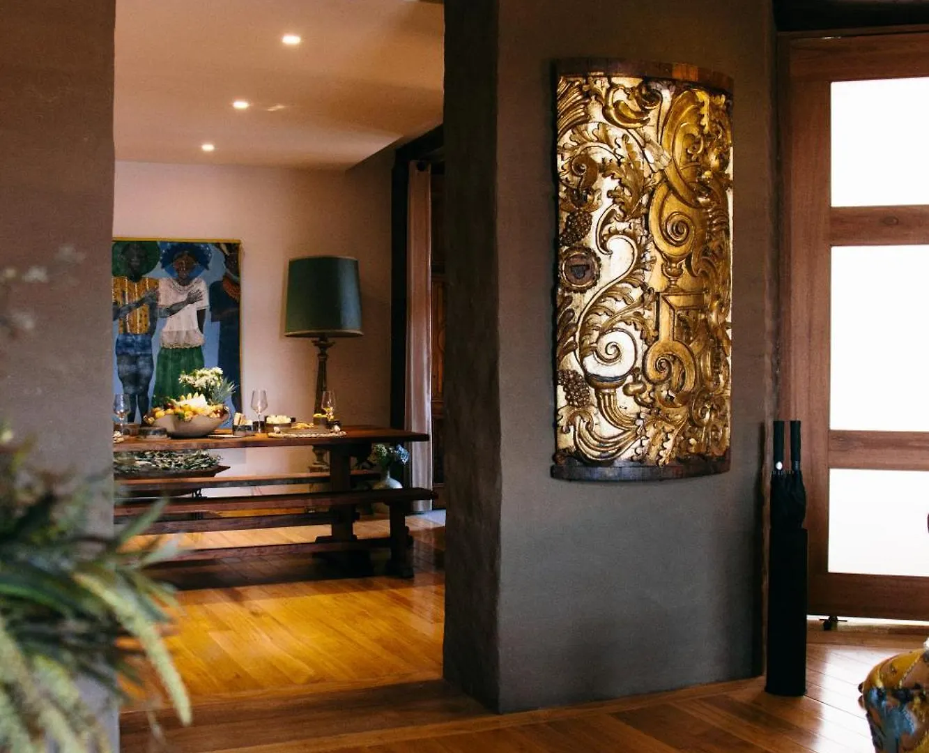 Casa Santa Clara - Colonial Design Lofts Apartment Quito Ecuador