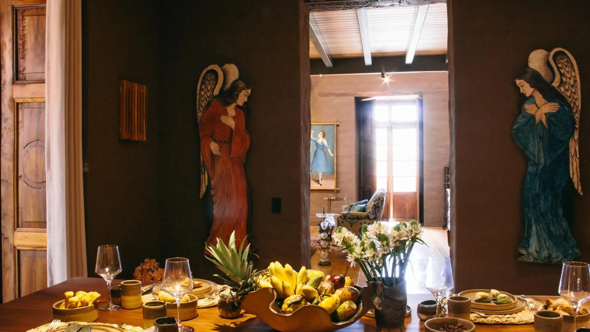 Casa Santa Clara - Colonial Design Lofts Apartment Quito 0*,  Ecuador