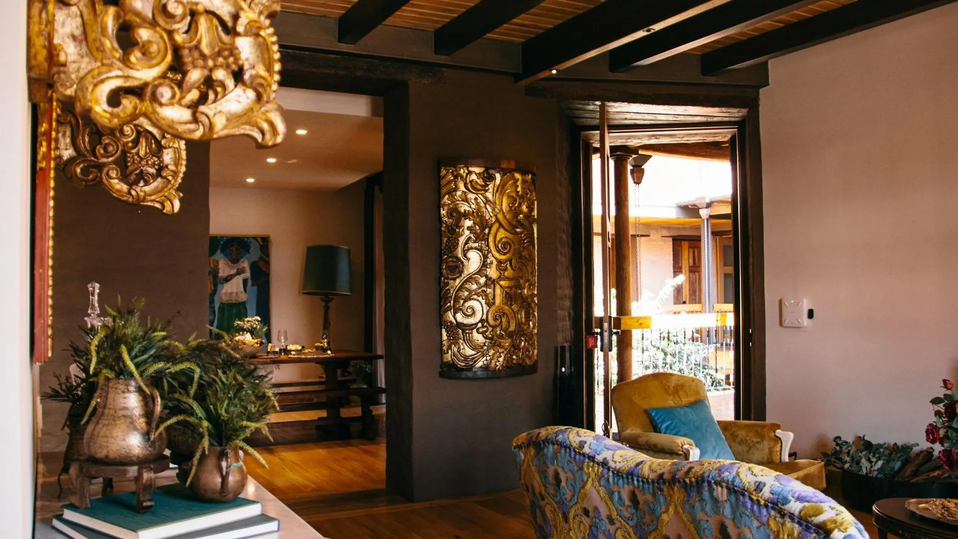 Casa Santa Clara - Colonial Design Lofts Apartment Quito